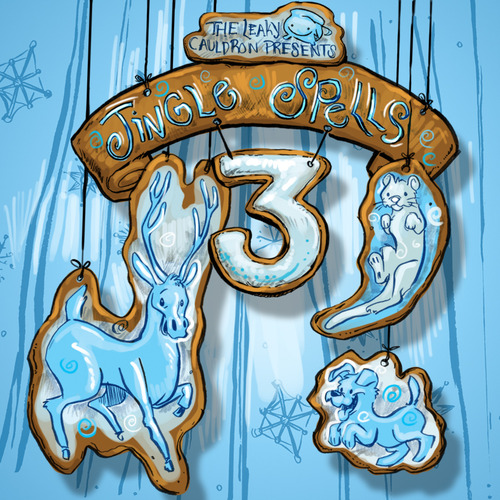 Jingle Spells 3 CD + Digital Download