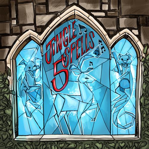 Jingle Spells 5 CD + Digital Download