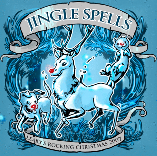 Jingle Spells (Digital Download)