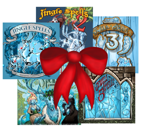 Jingle Spells Collection (Digital Only)