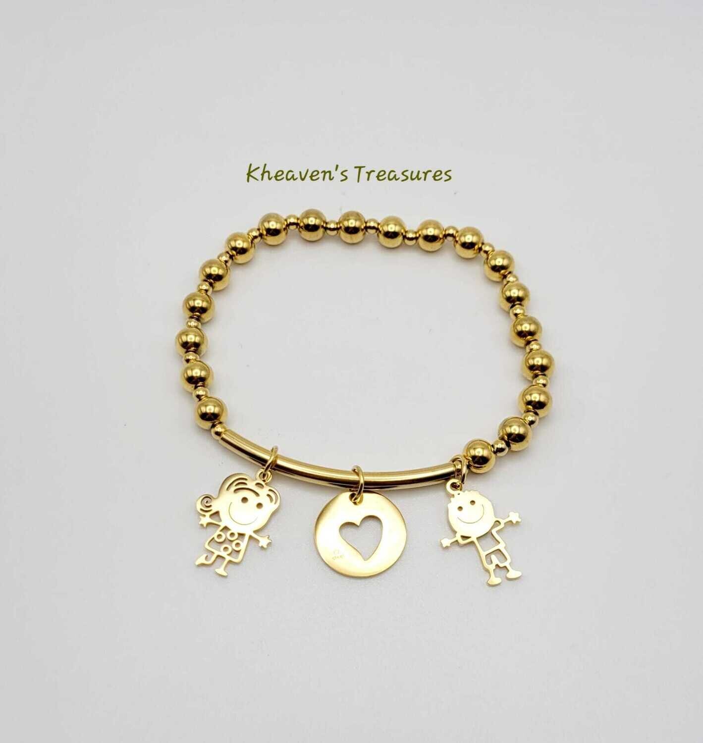 Caprice-PuSS, Color: Dorado