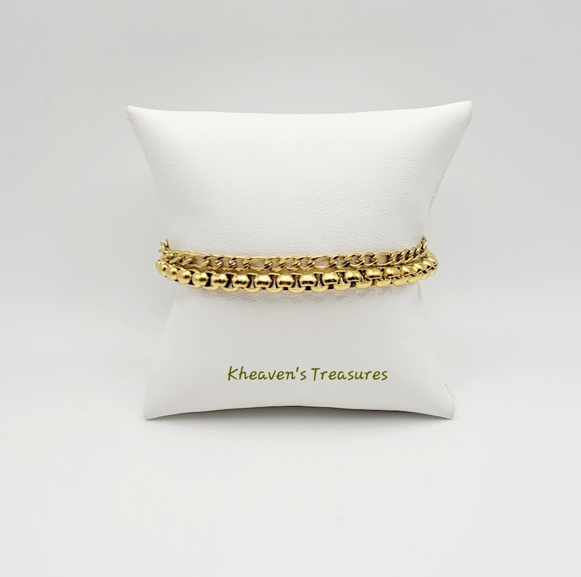 Calandra-Puss, Color: Dorado