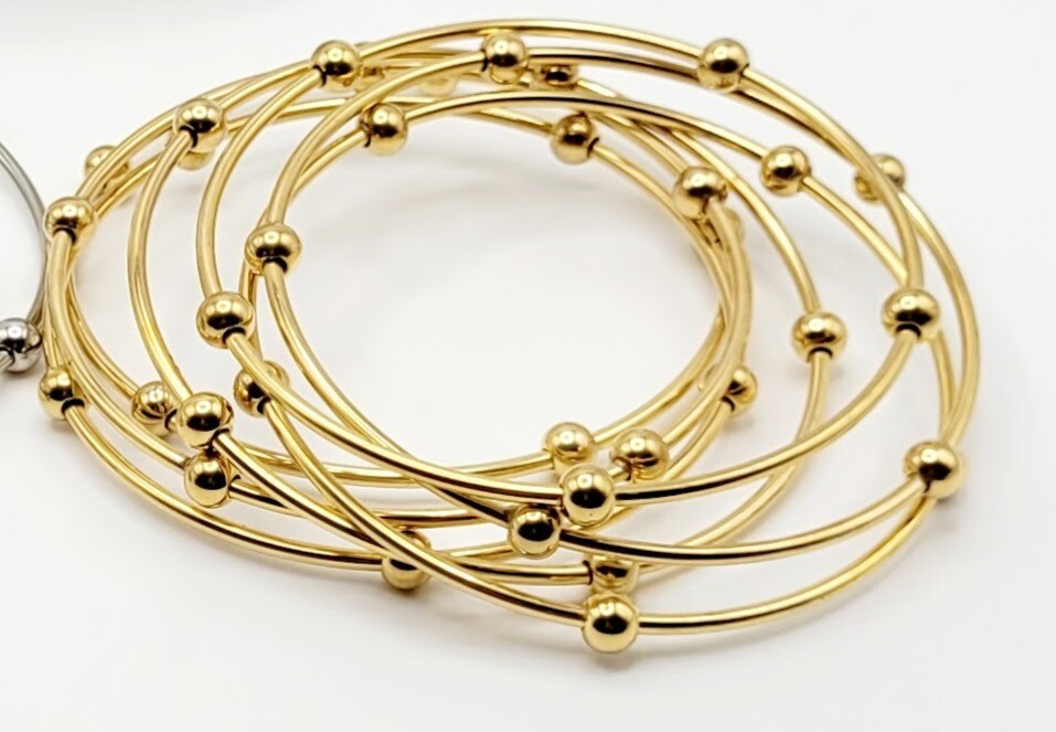 Gaetana-PuSS, Color: Dorado