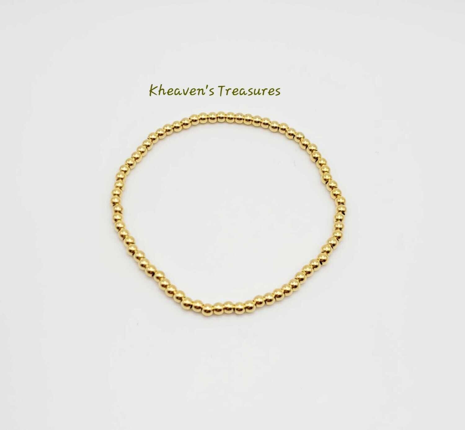 Samanta-PuSS, Color: Dorado