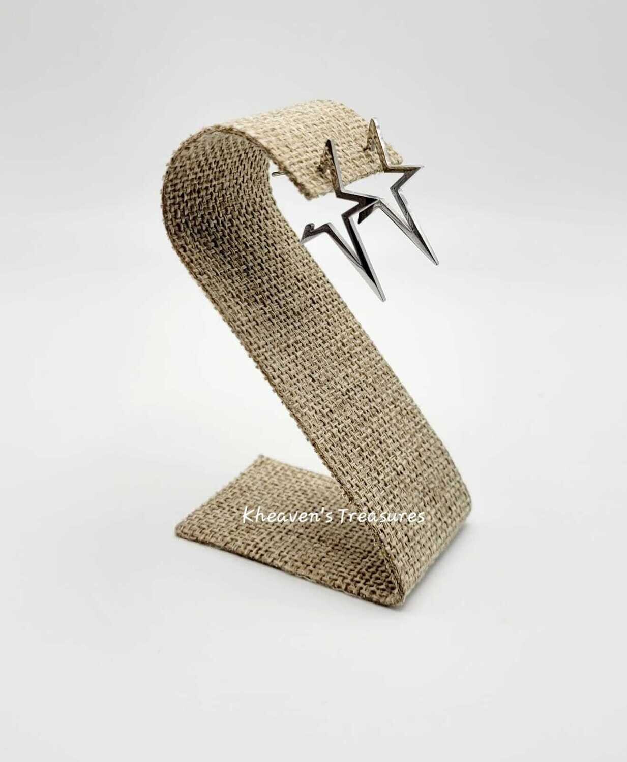 K8Q10-PaSS, Color: Plateado