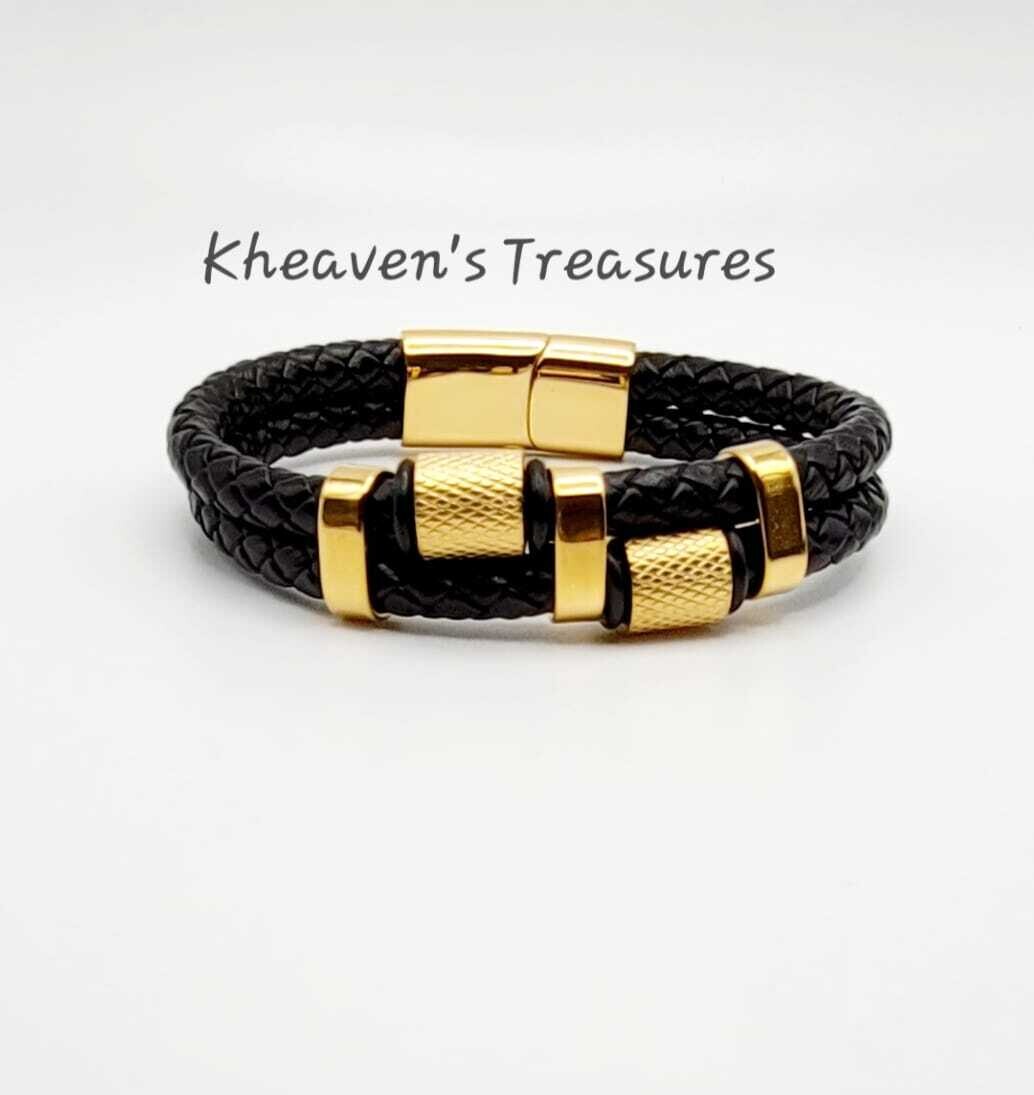 Fazio-Puh, Color: Dorado