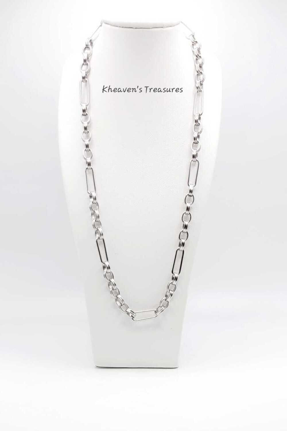 Cunnia-CoSS, Color: Plateado