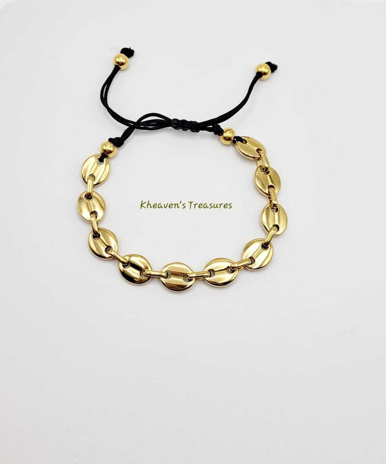 Venecia-PuSS, Color: Dorado