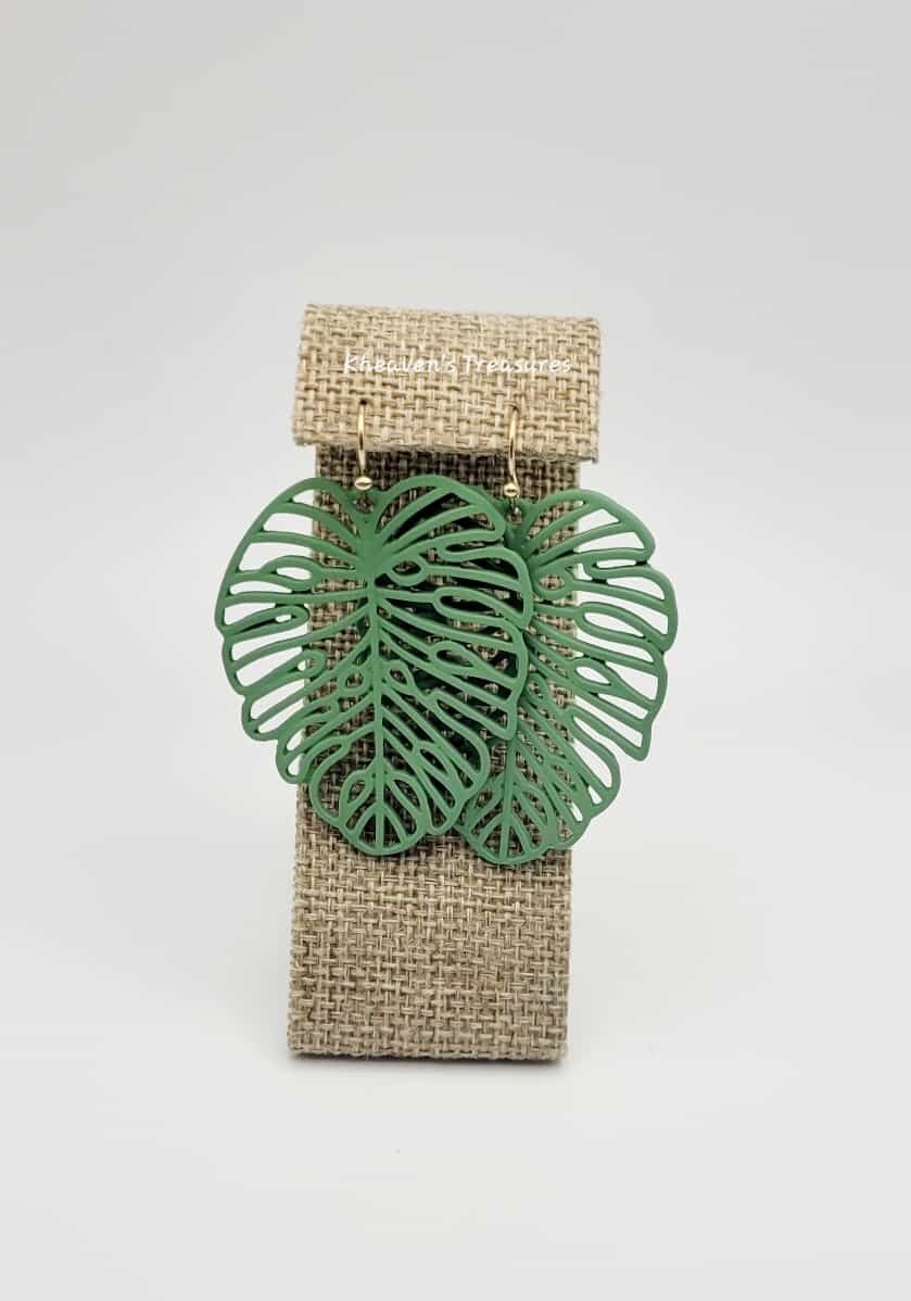 Pia-PaFF, Color: Verde