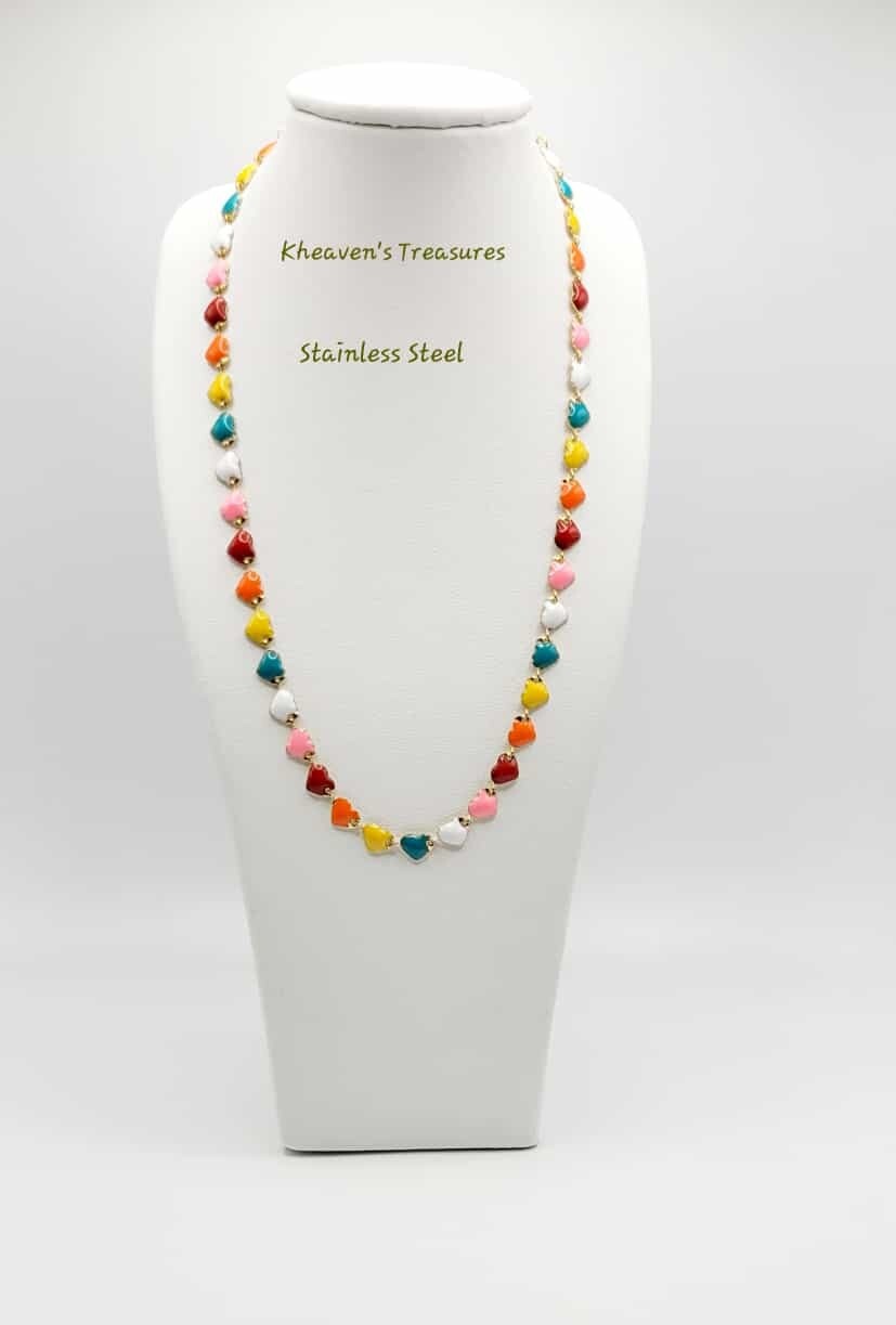 Bridget-CoSS, Estilo: Corazones