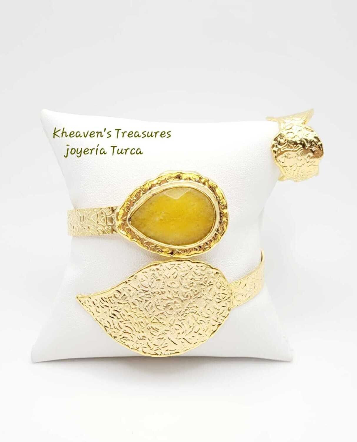 Feray-SetTu, Color: Piedra Amarilla