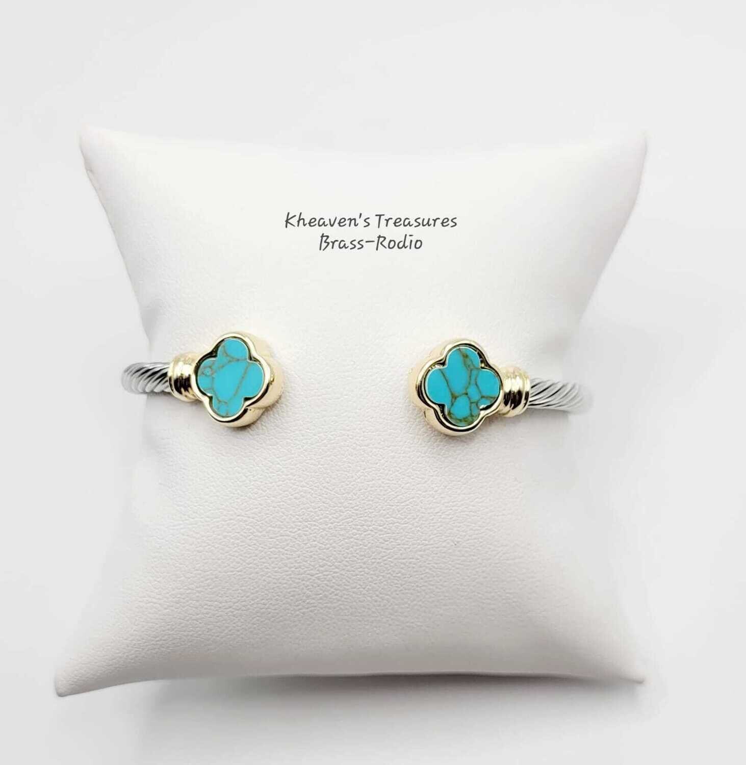 Felice- Piedad-PuBR, Color: Azul Turquesa