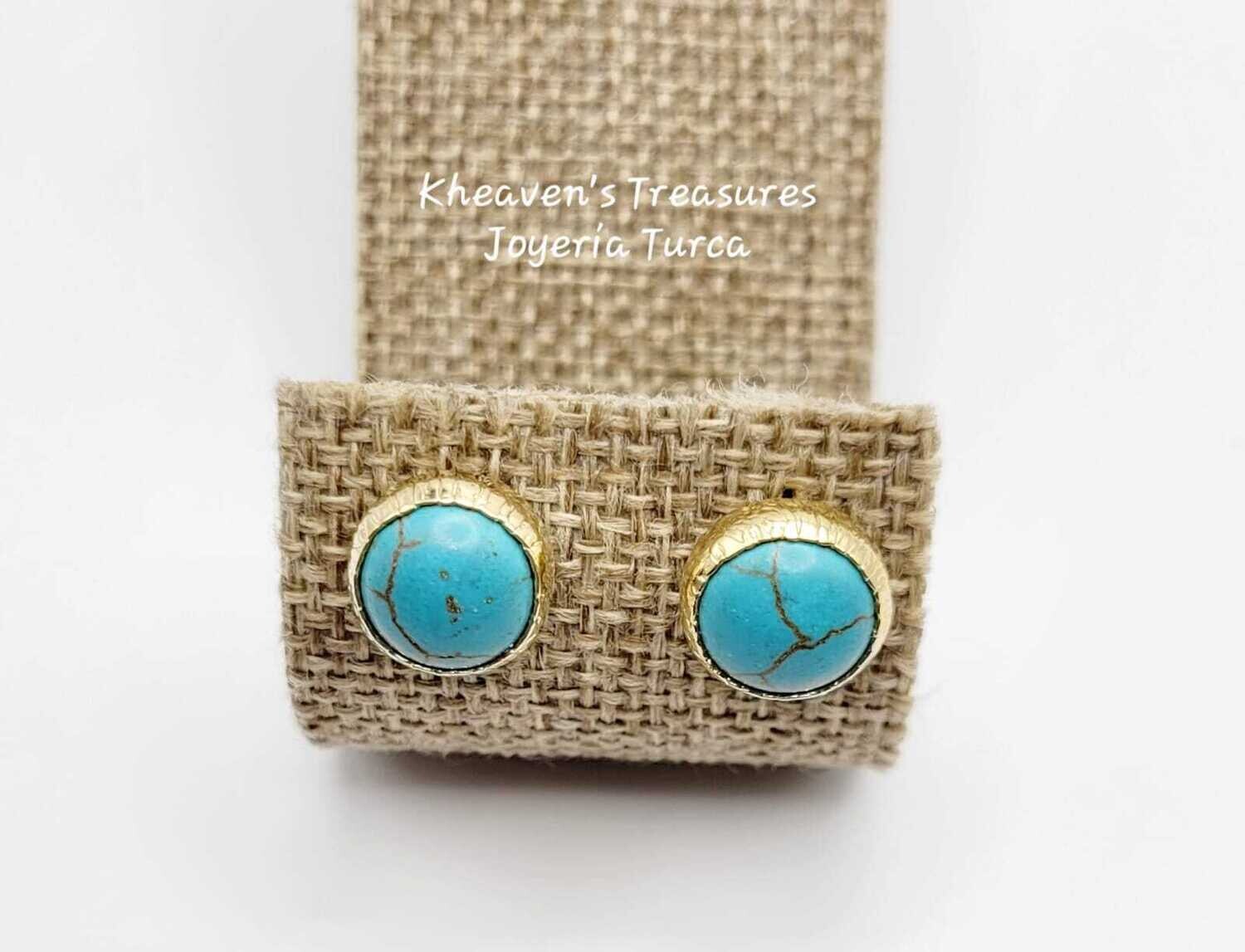 Pinar-PaTU, Color: Dorado-Turquesa