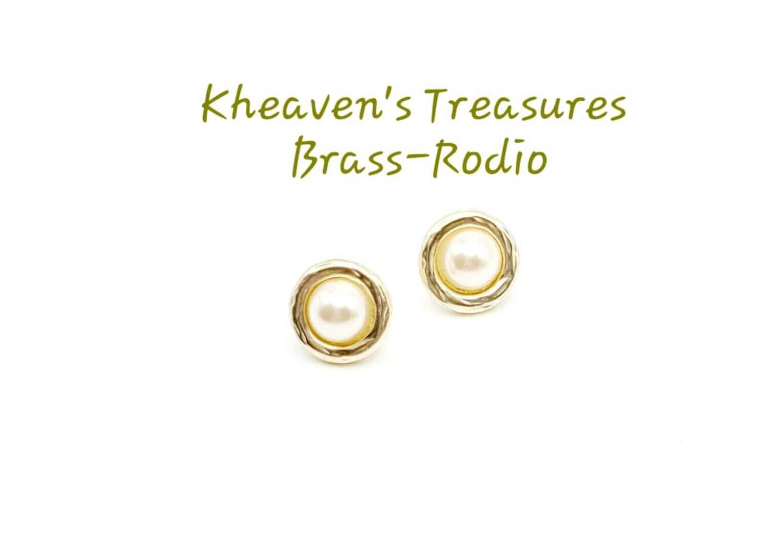 Bonnie- PaBR, Color: Dorado-Blanco Perla