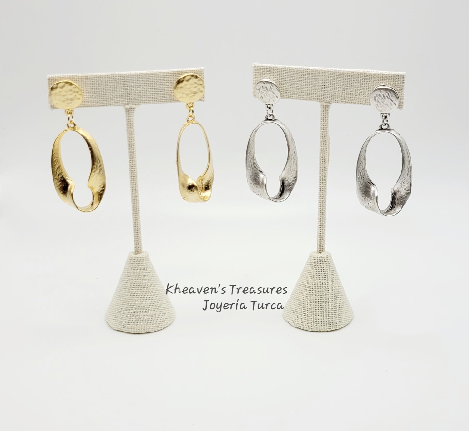 Tati-PaSS, Estilo: Dorado-Circulo-Ovalo Irregular