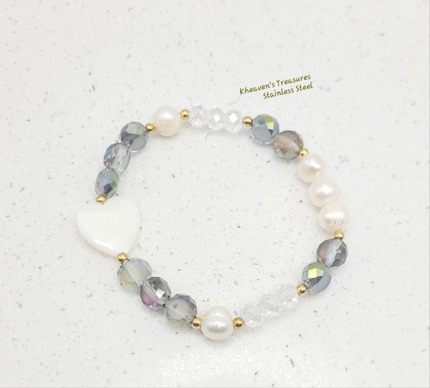 Heart13-CoSS-Puss, Item: Pulsera