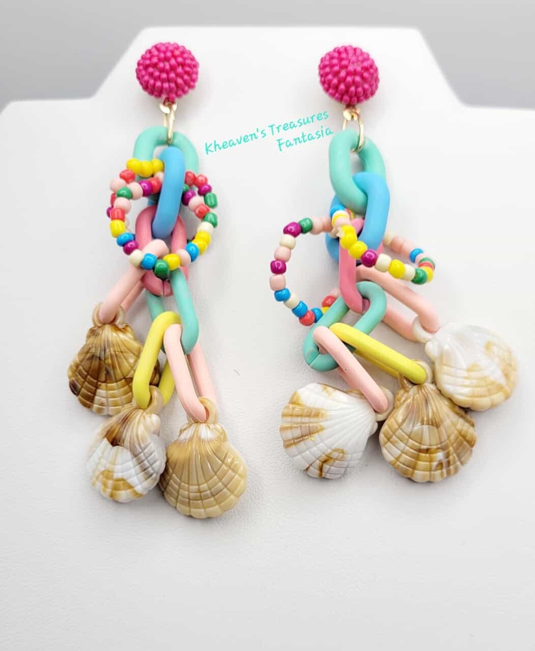 Color Shells, Estilo: 3 Shells ending