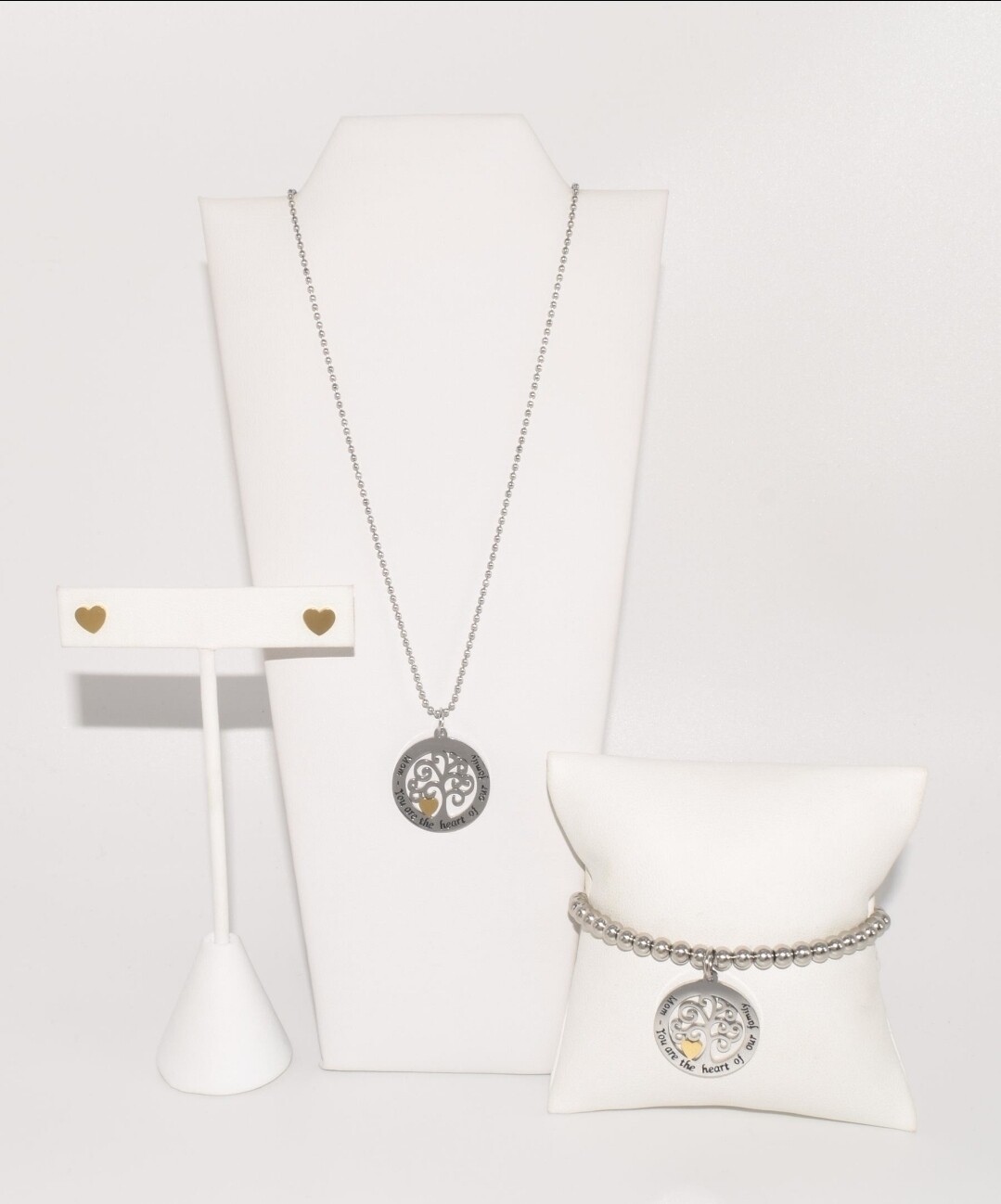 Mom you are the heart-SetSS