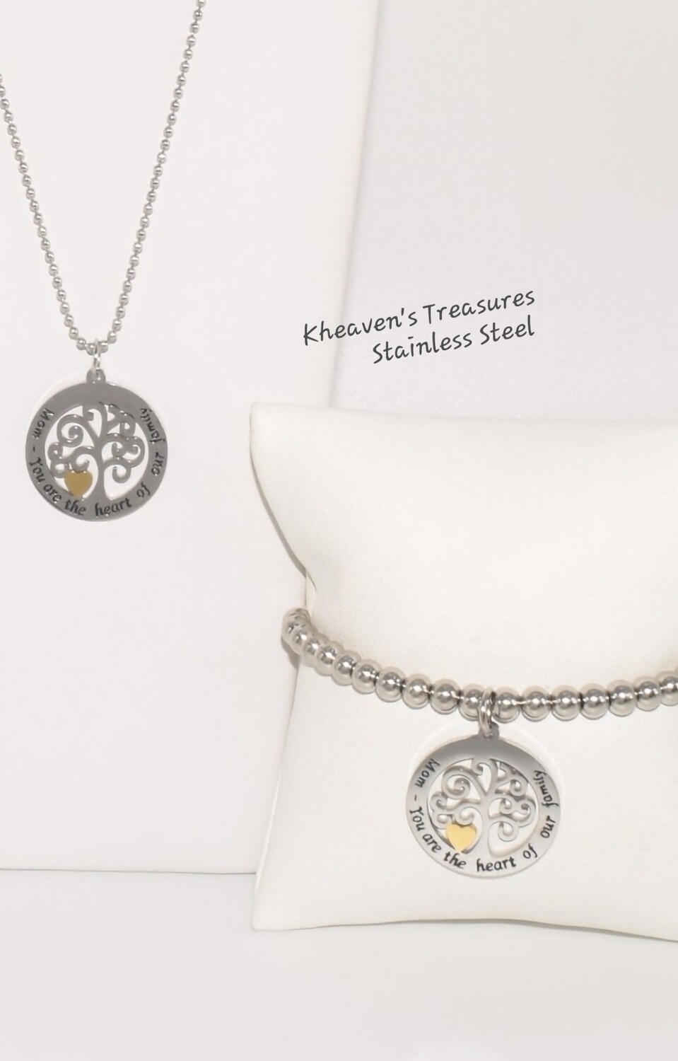 Mom you are the heart-SetSS