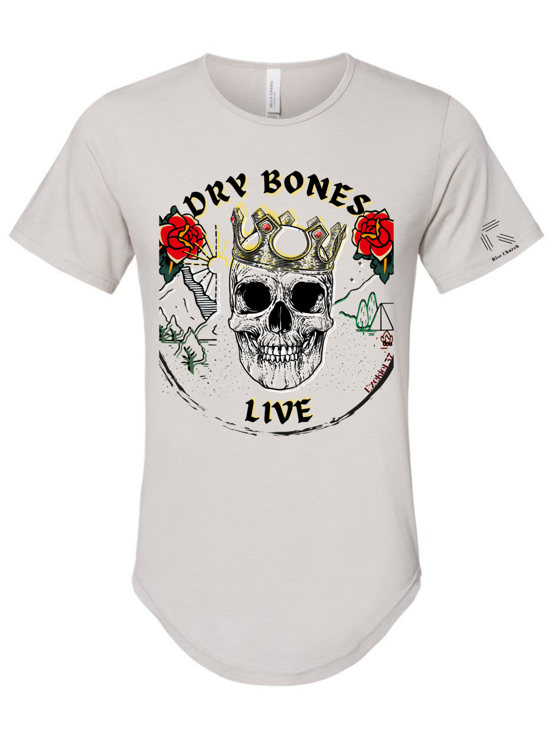 Dry Bones Live