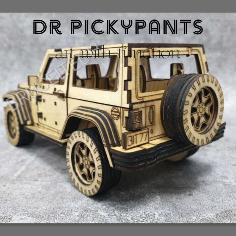 Jeep Wrangler 2 Door