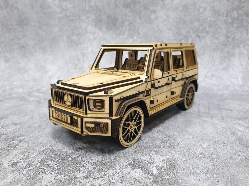 MERCEDES G Wagon