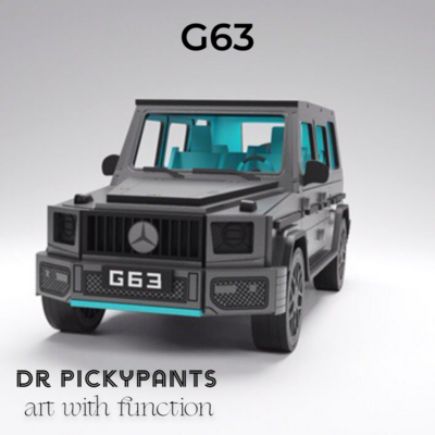 MERCEDES G Wagon