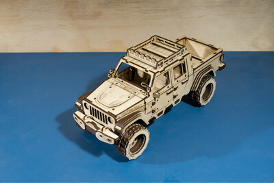 Jeep Gladiator