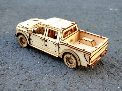 Ford F150 (2021 + )