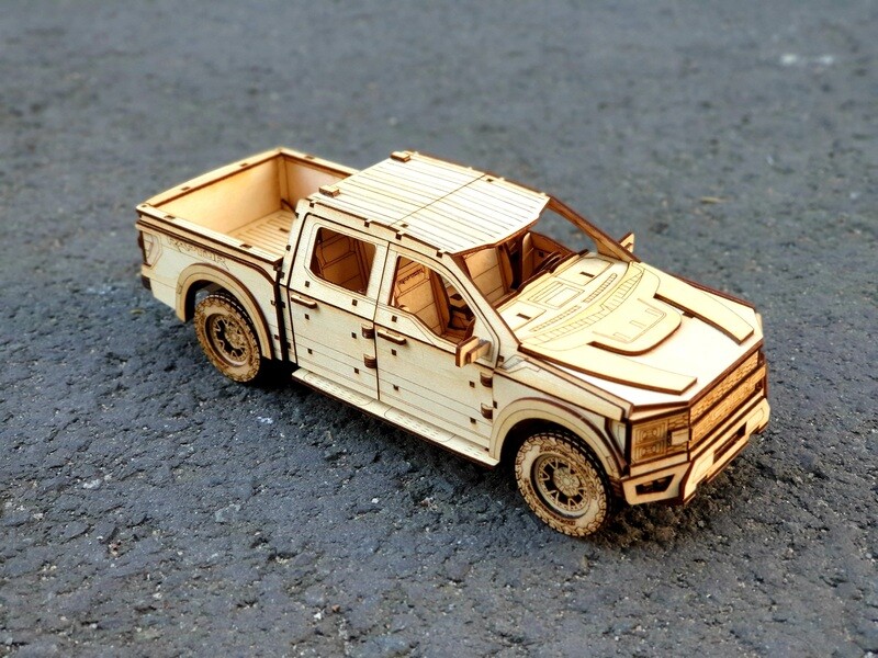 Ford F150 (2021 + )