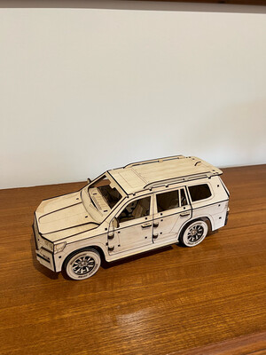 Toyota Landcruiser 200 Series