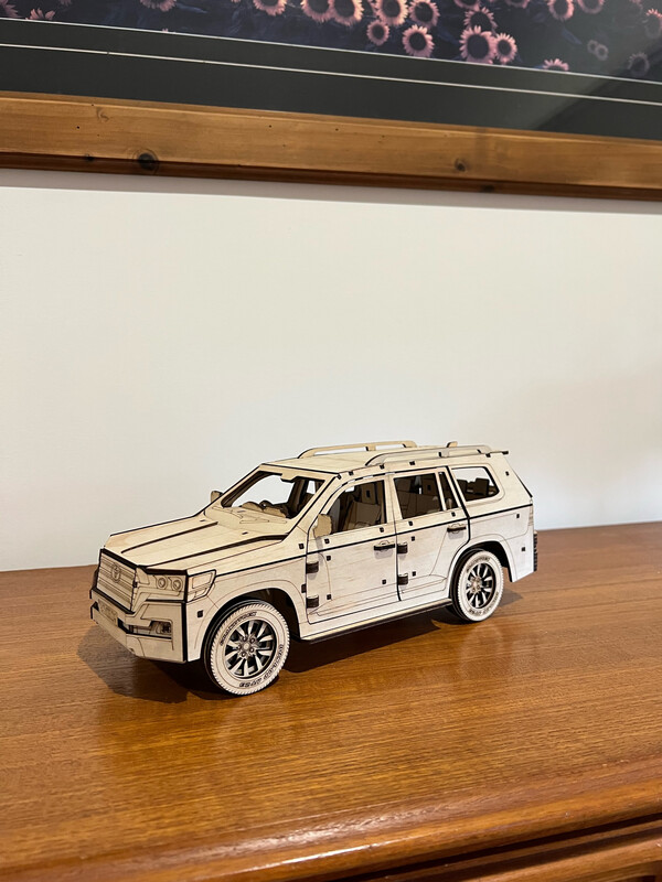 Toyota Landcruiser 200 Series