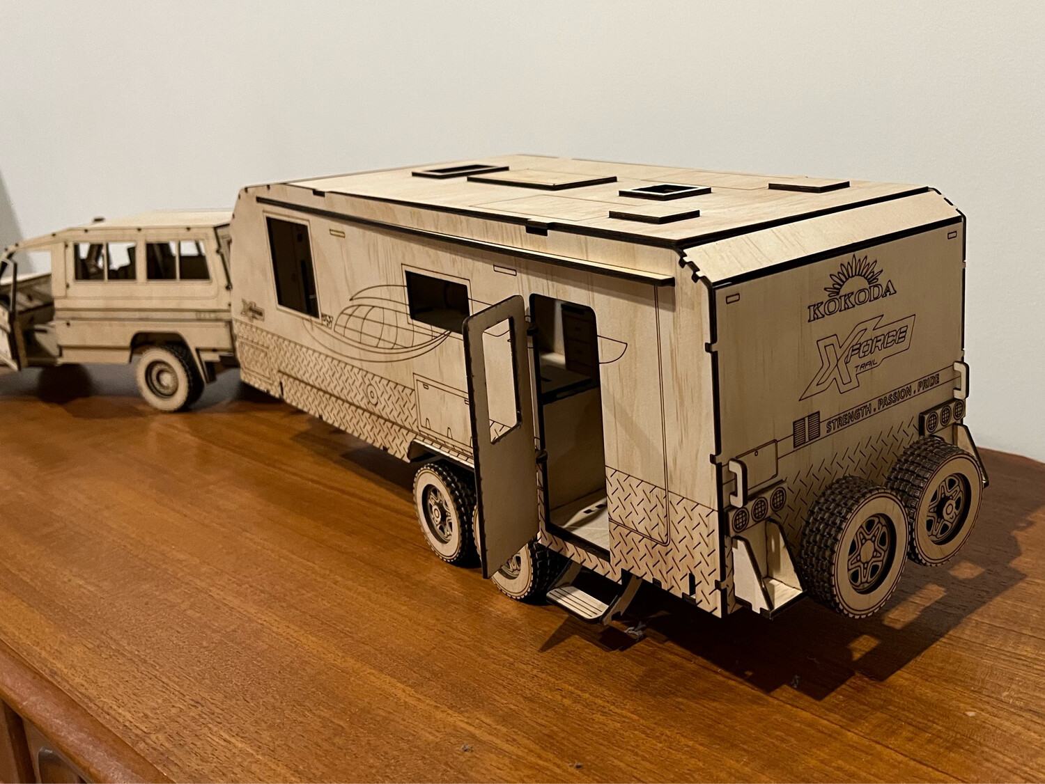 Kokoda Force X-Trail