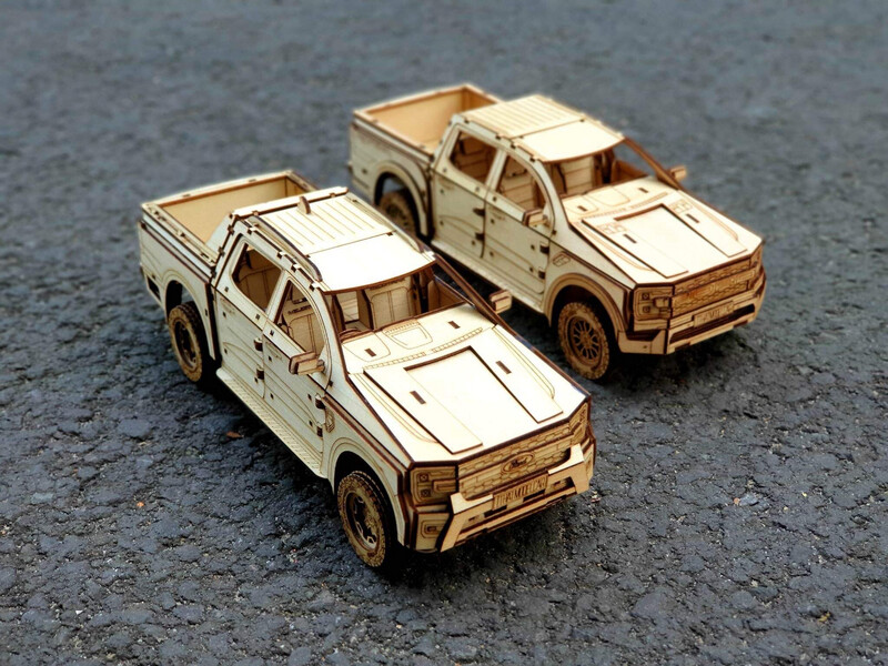 Ford Ranger Next Gen