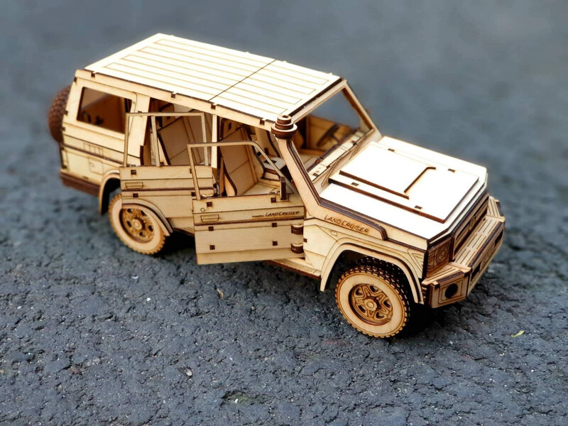 Toyota 76 Series Wagon