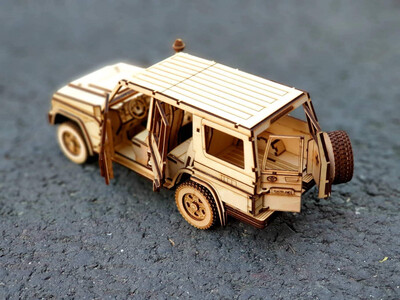 Toyota 76 Series Wagon