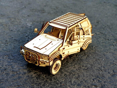 Nissan Patrol GU/GQ 