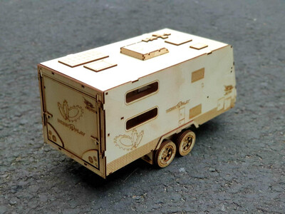 Jayco Work'n'Play