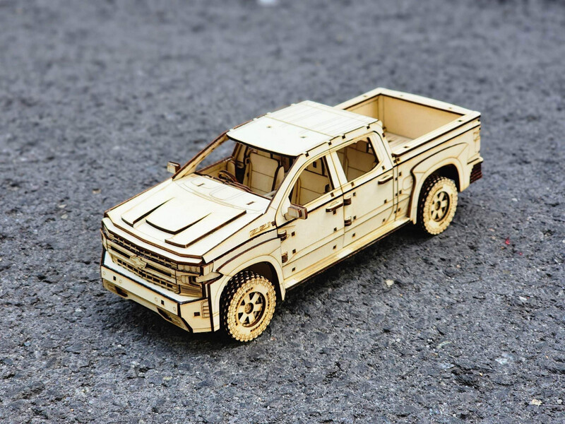 Chev Z71 Silverado 1500 2021