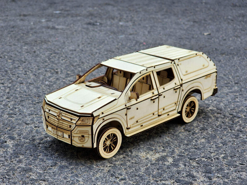 Holden Colorado