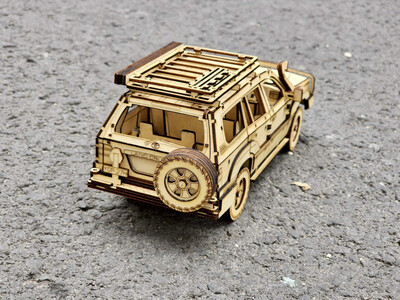 Toyota Landcruiser 100 series Custom Build 7