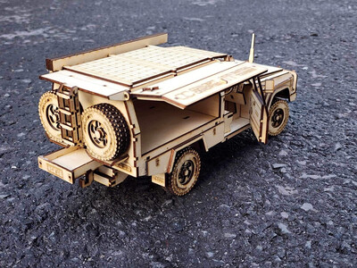Nissan Patrol GQ