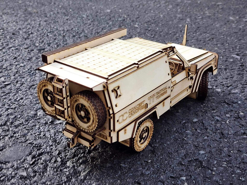 Nissan Patrol GQ