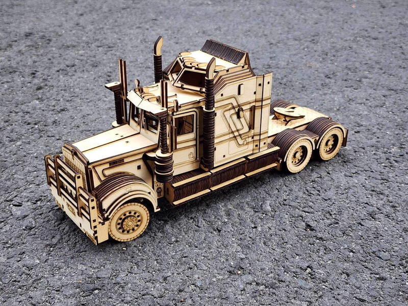 Kenworth T900 Legend