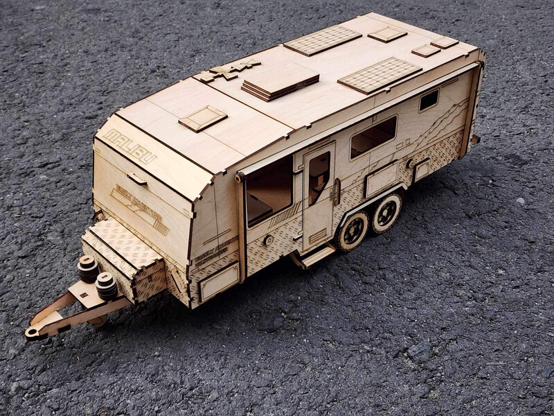 Malibu Family Adventurer Wildtracker