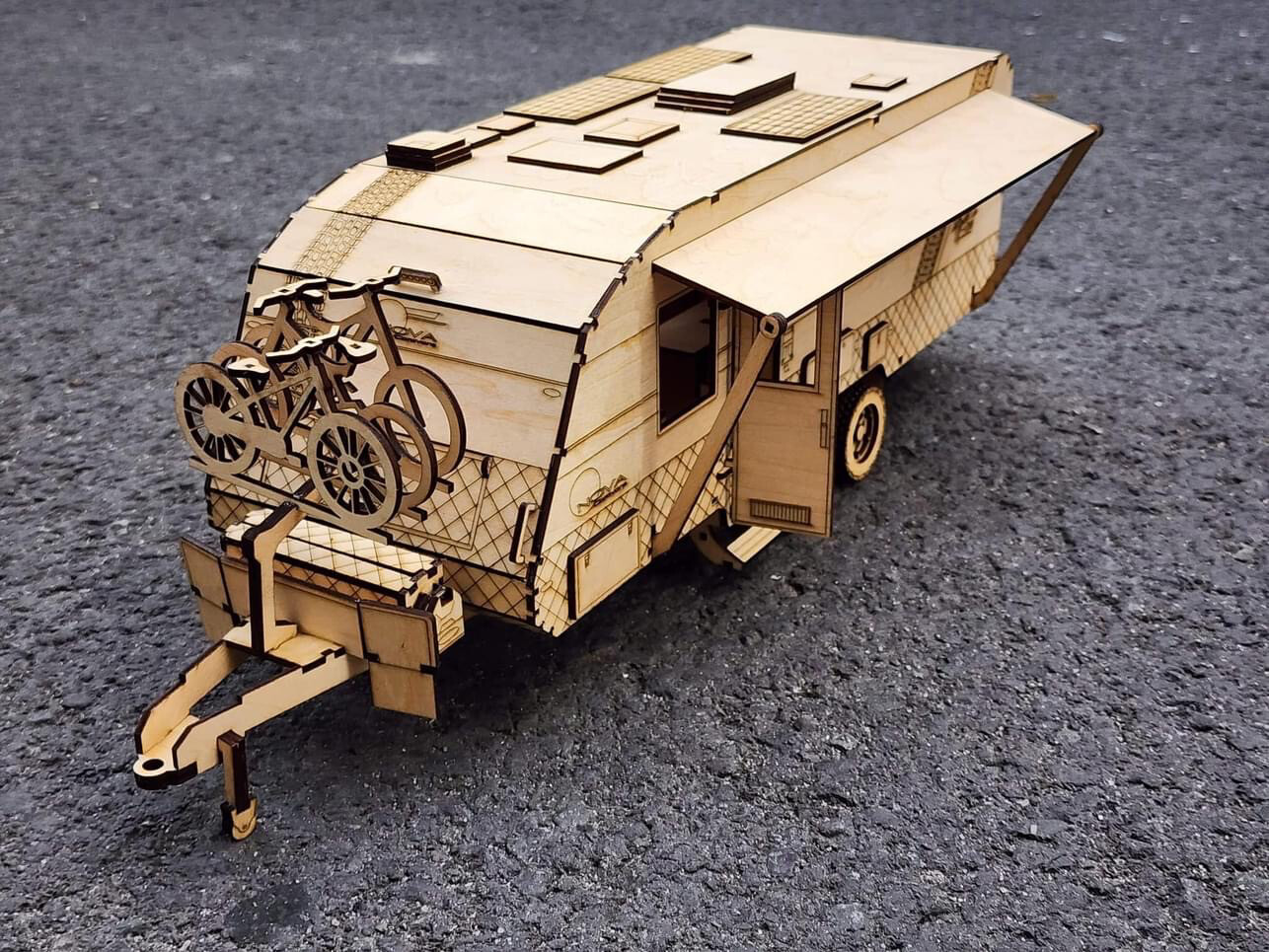 Nova Terra Sportz 2022 Caravan 