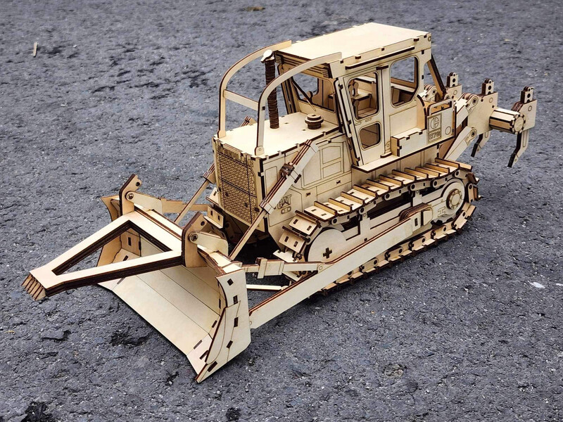 Cat D7G
