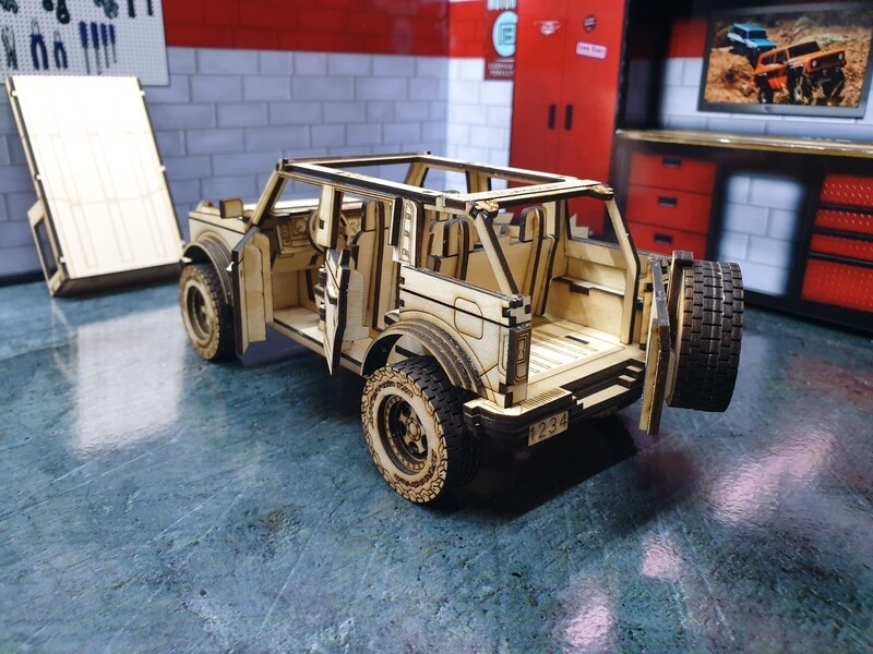 Ford Bronco