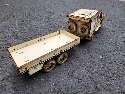 DIGITAL FILE ONLY Customised Miniature 4x4, Vehicle, Car, Truck, Dozer, Boat or other Contraption. Customized 