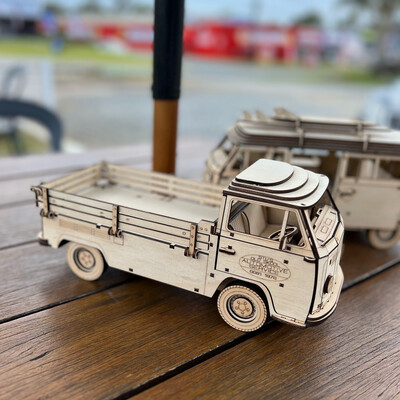 VOLKSWAGEN KOMBI Utility/truck
